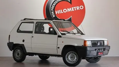 Usata 2000 Fiat Panda Young Due volumi | 2930 € (Buon prezzo)