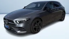 Grigio metallizzato Usata 2020 Mercedes A180 Premium Tre volumi | 28.000 € (Buon prezzo)