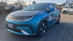 Azzurro Usata 2023 BYD Dolphin Design Due volumi | 26.900 € (Buon prezzo)