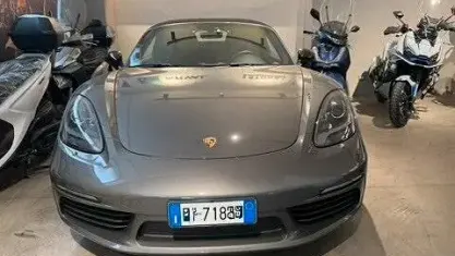 Usata Porsche 718 Boxster 300 CV (220 kW) 2017 Cabrio