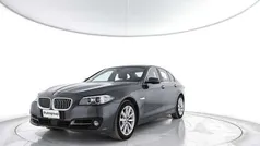 Grigio Usata 2016 BMW 530 Luxury Line Tre volumi | 17.500 € (Super prezzo)