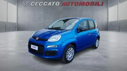 Nuova Fiat Panda Pop 65 CV (47 kW) 2026 Blu Utilitaria