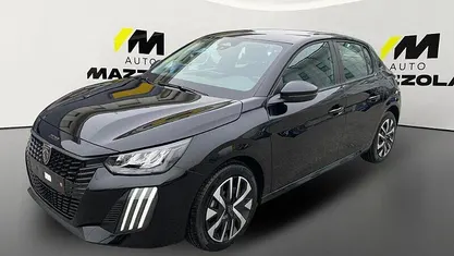 Usata Peugeot 208 Style 101 CV (74 kW) 2025 Utilitaria