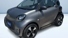Antracite metallizzato Usata 2022 Smart ForTwo Electric Drive Passion Tre volumi | 14.700 € (Buon prezzo)