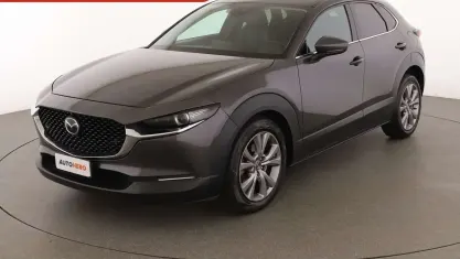 Usata Mazda CX-30 Exclusive 150 CV (110 kW) 2021 Grigio SUV