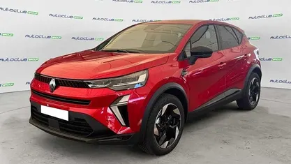 Usata Renault Captur Techno 101 CV (74 kW) 2026 SUV
