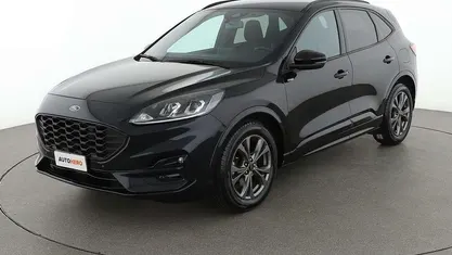 Usata Ford Kuga ST-Line 150 CV (110 kW) 2023 Nero SUV