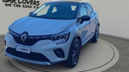 Occasion Renault Captur Techno 145 ch (106 kW) 2023 Blanc SUV