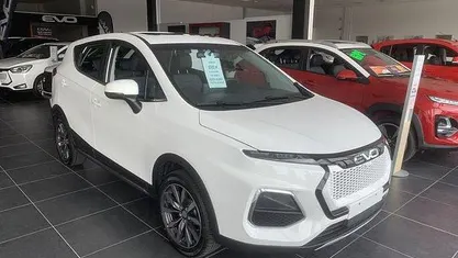 Bianco Usata 2024 EVO Evo 4 SUV | 18.400 € (Buon prezzo)