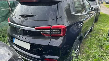 Usata DR DR 4.0 117 CV (86 kW) 2023 Nero SUV