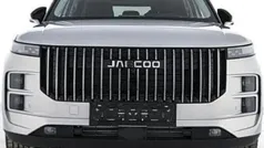 Argento ghiaccio Usata 2025 Jaecoo 7 SUV | 33.000 € (Buon prezzo)