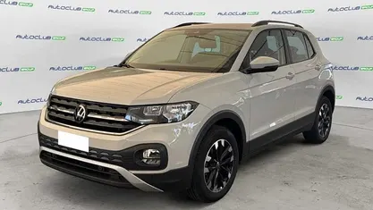 Usata 2022 VW T-Cross Style SUV | 16.500 € (Buon prezzo)