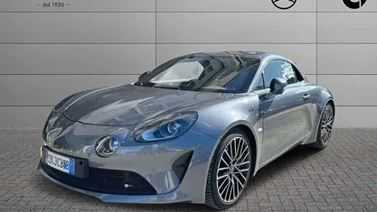 Usata Alpine A110 300 CV (220 kW) 2023 Coupé