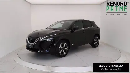 Usata Nissan Qashqai N-Connecta 158 CV (116 kW) 2023 Nero SUV