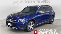 Blu Usata 2022 Mercedes GLB220 SUV | 35.900 € (Buon prezzo)