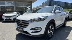 Bianco Usata 2017 Hyundai Tucson Xpossible SUV | 13.990 € (Ottimo prezzo)