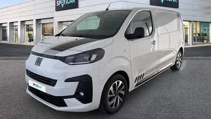 Nuova Fiat Scudo S 177 CV (130 kW) 2026 Furgone