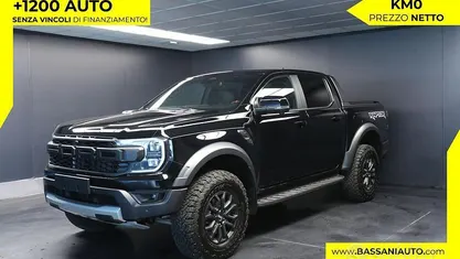 Usata Ford Ranger Raptor 210 CV (154 kW) 2025 Pick-up