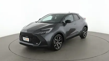 Nuova Toyota C-HR Trend 223 CV (164 kW) 2025 Grigio SUV