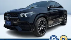 Nero metallizzato Usata 2021 Mercedes GLE350 Coupé | 61.900 € (Ottimo prezzo)