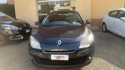 Usata Renault Mégane GrandTour 110 CV (80 kW) 2012 Station wagon