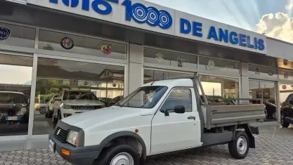 Usata Citroën C15 58 CV (42 kW) 1989 Bianco Furgone