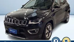 Grigio Usata 2020 Jeep Compass Limited SUV | 21.800 € (Buon prezzo)