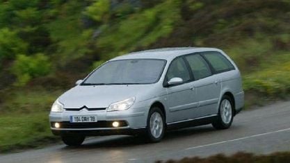 Usata Citroën C5 Exclusive 170 CV (125 kW) 2007 Station wagon