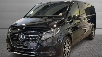 Usata Mercedes V250 Avantgarde 190 CV (139 kW) 2024 Nero Monovolume