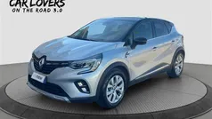 Grigio chiaro Usata 2022 Renault Captur Intens SUV | 19.490 € (Buon prezzo)