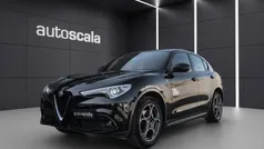 Nero Usata 2022 Alfa Romeo Stelvio Ti SUV | 34.990 € (Buon prezzo)
