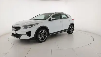 Usata Kia XCeed Style 160 CV (117 kW) 2021 Bianco SUV