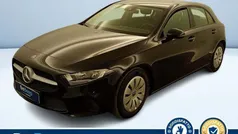 Nero metallizzato Usata 2021 Mercedes A160 Executive Tre volumi | 23.900 € (Buon prezzo)