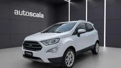 Bianco Usata 2020 Ford Ecosport Titanium SUV | 12.490 € (Ottimo prezzo)