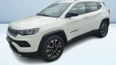 Bianco Usata 2023 Jeep Compass Limited SUV | 26.500 € (Buon prezzo)