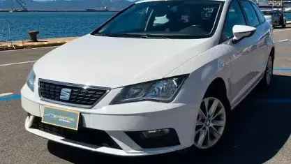 Usata Seat Leon Style 115 CV (84 kW) 2019 Station wagon