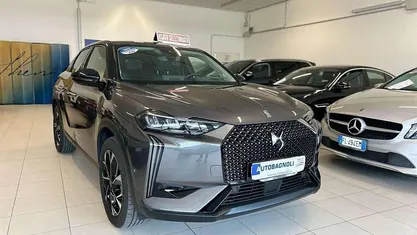 Grigio Usata 2024 DS Automobiles DS3 Opera Tre volumi | 22.900 € (Buon prezzo)