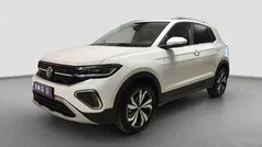 Bianco Nuova 2025 VW T-Cross Style SUV | 27.600 € (Buon prezzo)