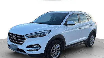 Bianco Usata 2016 Hyundai Tucson Xpossible SUV | 14.000 € (Buon prezzo)