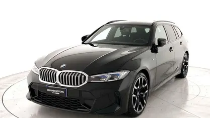 Usata BMW 320e M Sport 190 CV (139 kW) 2025 Station wagon