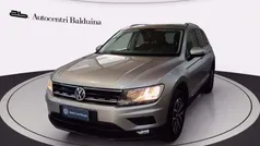 Grigio tunksten Usata 2020 VW Tiguan Business SUV | 22.900 € (Super prezzo)