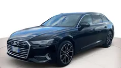 Nero Usata 2021 Audi A6 Business Station wagon | 34.200 € (Buon prezzo)