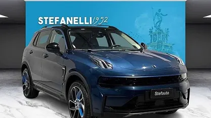 Usata Lynk & Co 01 179 CV (131 kW) 2022 Blu SUV