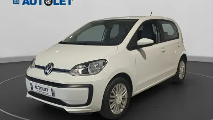 Usata VW up! Move 65 CV (47 kW) 2022 Bianco Utilitaria