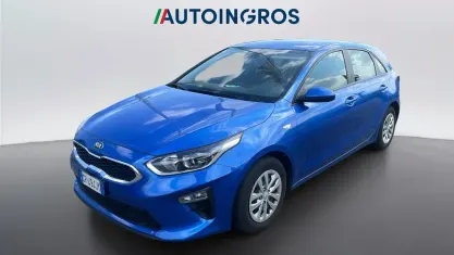 Begagnad Kia Ceed 99 HK (72 kW) 2021 Halvkombi