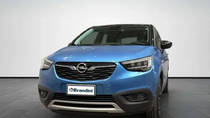 Usata Opel Crossland X Innovation 102 CV (75 kW) 2020 Celeste SUV