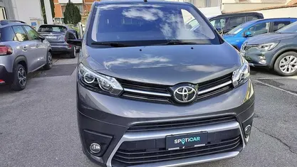 Usata Toyota Proace Edition 177 CV (130 kW) 2022 Monovolume