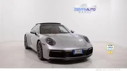 Usata Porsche 911 Carrera 4S 450 CV (330 kW) 2019 Coupé