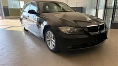 Nero Usata 2006 BMW 320 M Sport Station wagon | 3600 € (Buon prezzo)