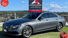 Usata 2017 Mercedes E220 Business Tre volumi | 28.900 € (Buon prezzo)
